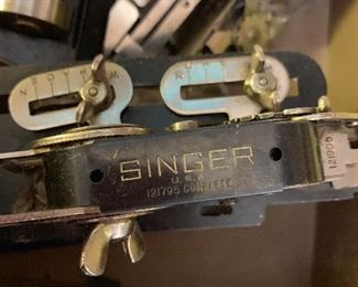 Singer Sewing Accessories 