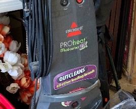 Bissell Pro Heat Carpet Cleaner 