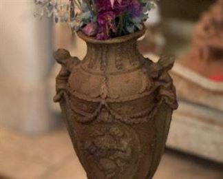 Maiden Urn/Vase Resin	 