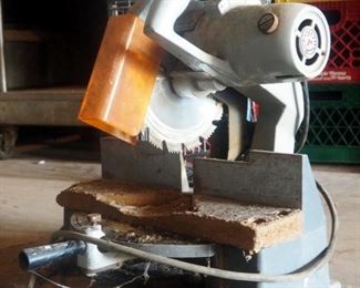 Rockwell Electric Miter Saw