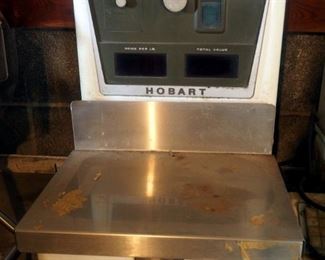 Vintage Hobart Electric Scales, Model 1000, Qty 2, And More