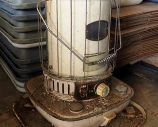 Corona Kerosene Space Heater