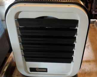 QMark Electric Wall Heater, Model MUH102 New, Includes Installation Instructions