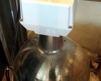 Wide- Lite 450W Ceiling Light Fixture