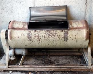 Butcher Hook Cleaning Electric Tumbler