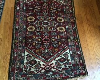 2' x 4'