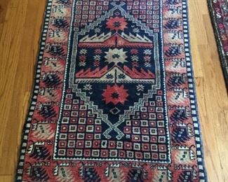 2' x 4'