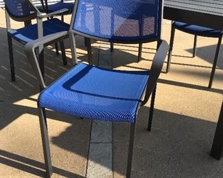 Chairs are like new