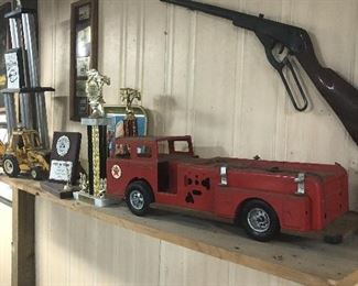 Rifle Available Sunday