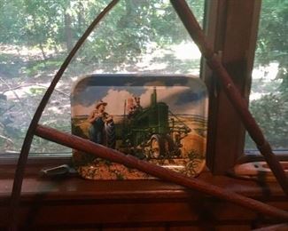 Spinning wheel Available Sunday