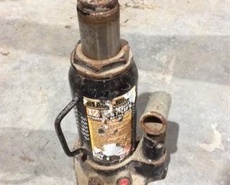 12 ton hydraulic bottle jack