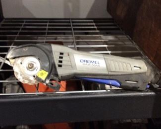 Dremel saw
