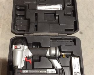 Porter cable nail gun