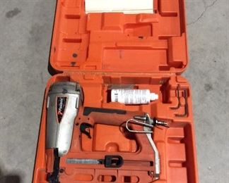 Pacload Nail Gun