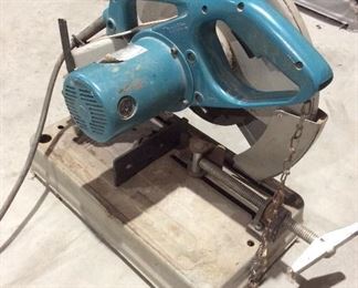 Hitachi chopsaw