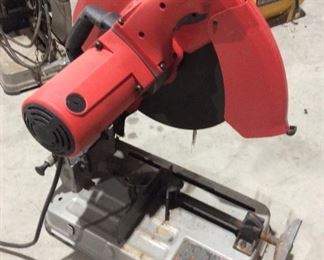 Chopsaw