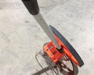 Measuring wheel