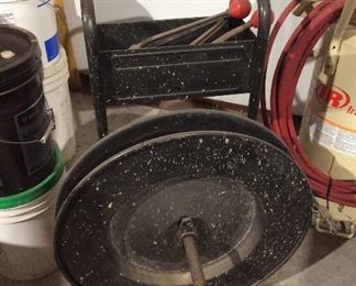 Metal bending equipment