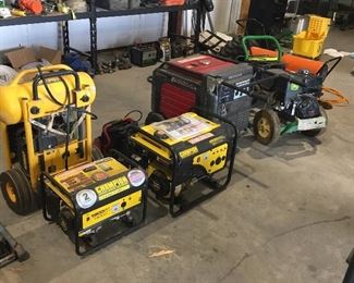 Champion Generators
