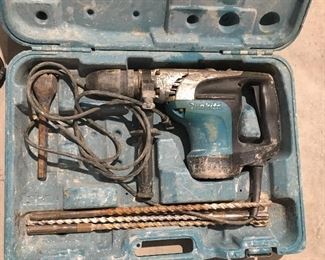Makita Hammer drill
