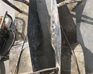 Concrete Curb Forms