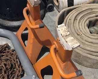 Pair of Jack Stands