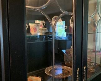 Continents by Broyhill Curio Cabinet