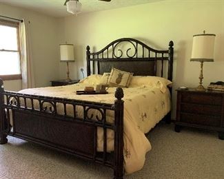 Lexington Home Brands Tommy Bahama Bedroom Set