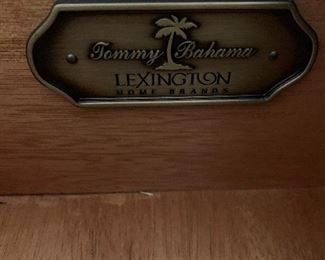 Lexington Home Brands Tommy Bahama Bedroom Set