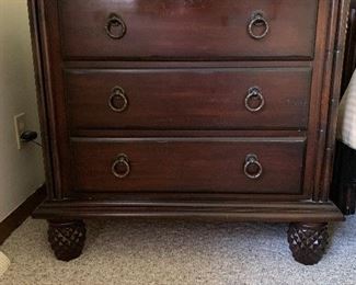 Lexington Home Brands Tommy Bahama Bedroom Set