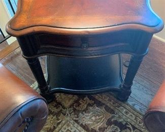 Side Table by Hooker