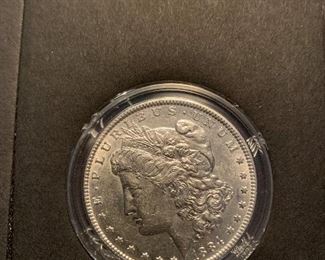 Morgan Silver Dollars