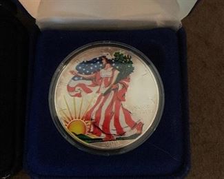 1oz American Eagle Bullion Coins