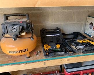 Bostitch Pancake Compressor