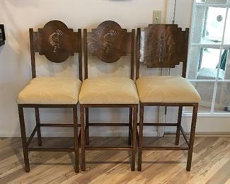 BAR STOOLS