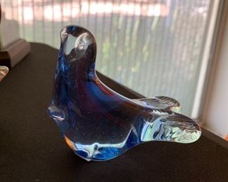 Leo Ward Art Glass