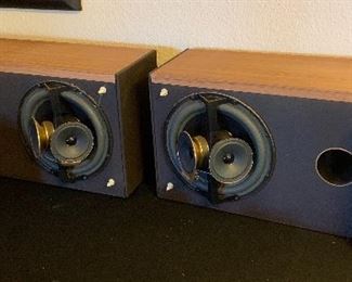 Bose 6.2 Vintage Speakers