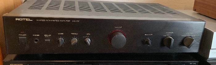 Rotel RA-931 Intergrated Amplifier
