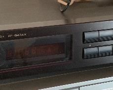 Rotel RT-940AX FM Stereo Tuner	 