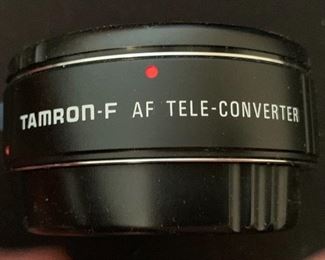 Tamton Tele-converter