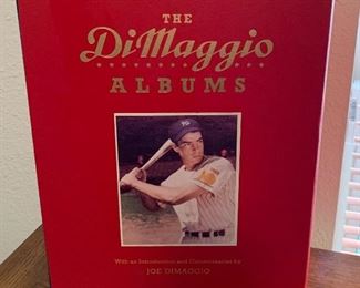 Joe DiMaggio Albums	