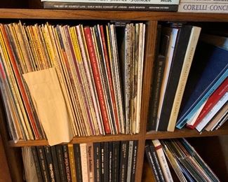 Many Vintage Classical/Opera Records/Box sets