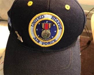 LOTS OF AIR FORCE STUFF