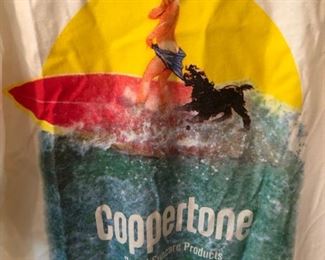MINT TEE SHIRTS PACKED AWAY