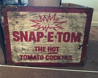 GOOD VINTAGE SIGN