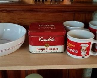 Campbells Collectibles