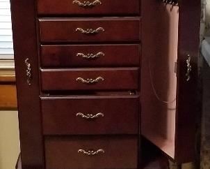 Jewelry Chest