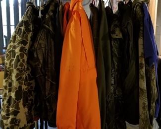 Hunting Clothes