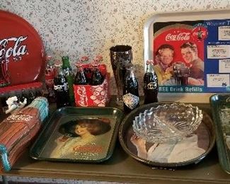 Coke Collectibles
