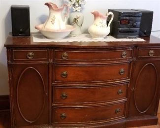 1930s era Buffet